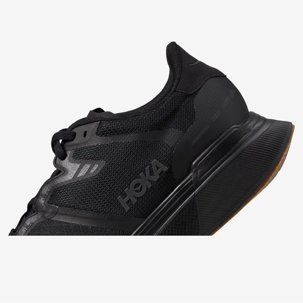 HOKA Transport X Shoes Black/Black : Men's
6.5 - Women's 7.5 Medium - Picture 8 of 12